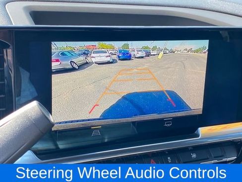 Certified 2025 Chevrolet Silverado 1500 LT image 11