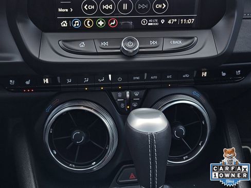 Used 2023 Chevrolet Camaro LT w/ RS Package image 24