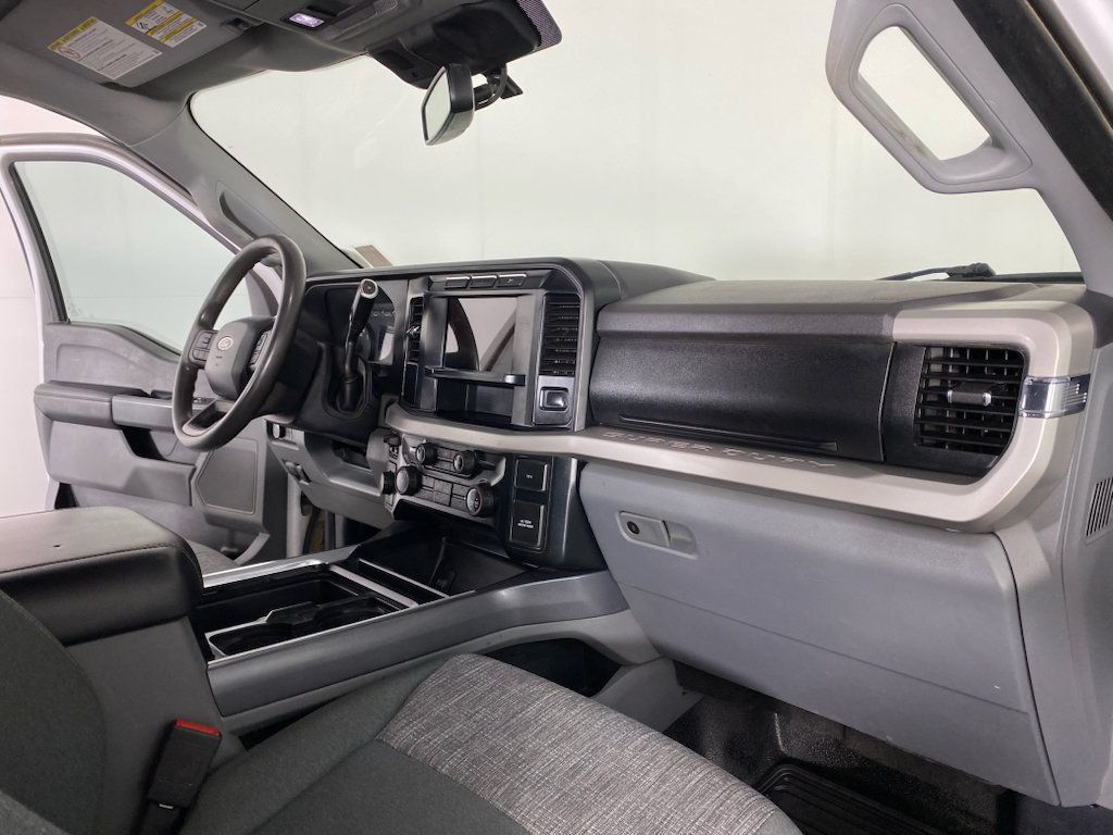 Used 2023 Ford F250 XLT AWD/4WD image 23