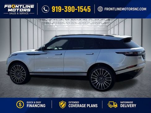 Used 2019 Land Rover Range Rover Velar R-Dynamic SE AWD/4WD image 5