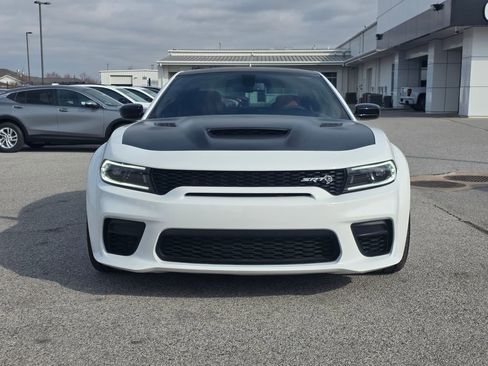 Used 2023 Dodge Charger SRT Hellcat w/ Harman/Kardon Audio Group image 2