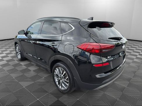 Used 2020 Hyundai Tucson Ultimate image 5