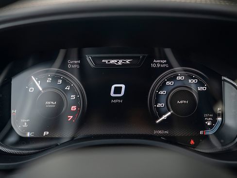 Used 2024 RAM 1500 TRX image 9