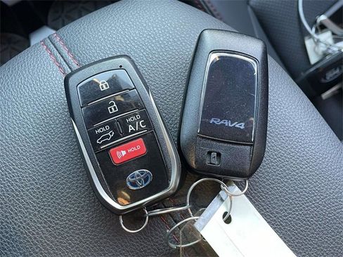 Used 2021 Toyota RAV4 XSE image 35