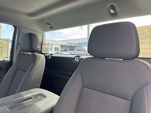 Used 2024 Chevrolet Silverado 1500 W/T w/ Trailering Package RWD image 24