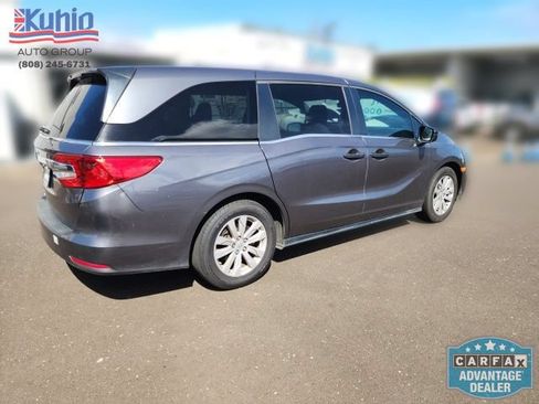 Used 2019 Honda Odyssey LX image 11