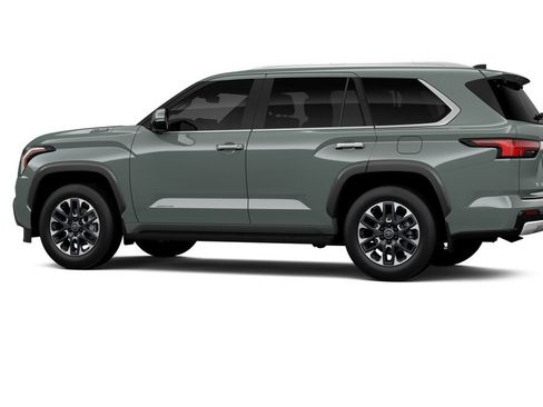 New 2026 Toyota Sequoia Limited AWD/4WD image 5