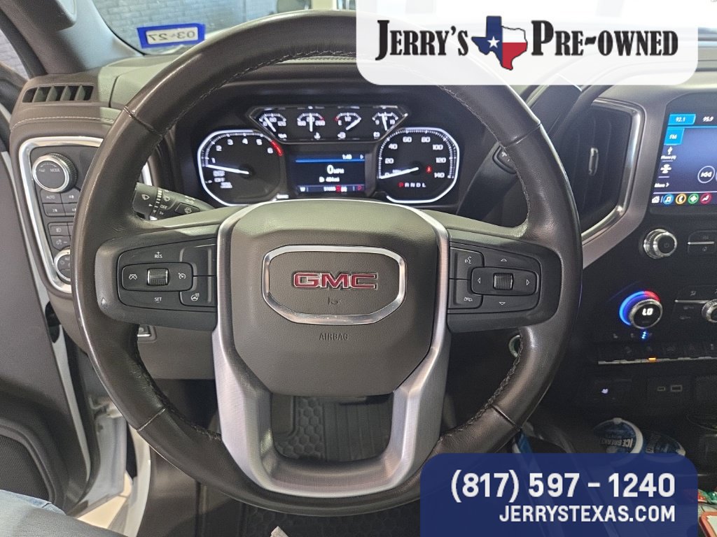 Used 2020 GMC Sierra 1500 SLT AWD/4WD image 13
