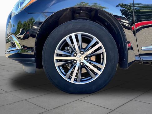 Used 2020 INFINITI QX60 Luxe AWD/4WD image 10