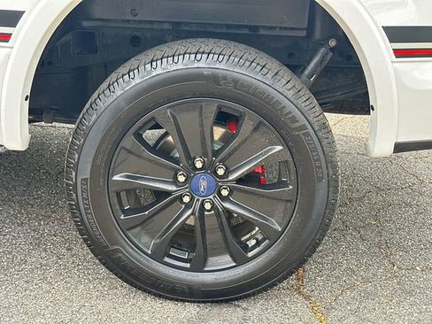 Used 2019 Ford F150 4x4 SuperCrew image 22