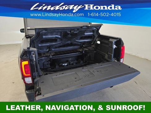 Used 2023 Honda Ridgeline Black Edition image 9