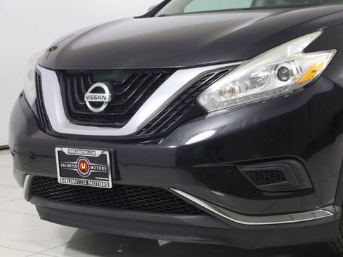 Used 2017 Nissan Murano S image 46