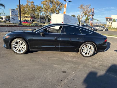 Used 2022 Audi A7 3.0T Premium AWD/4WD image 22