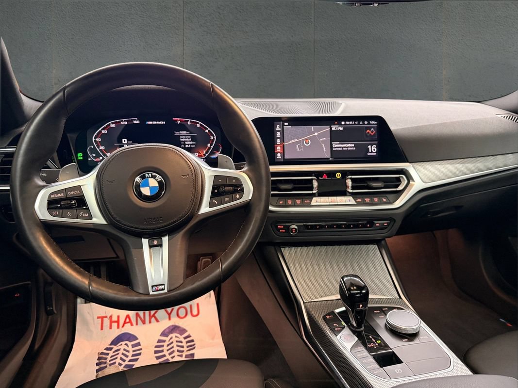 Used 2022 BMW M240i xDrive Coupe w/ Premium Package AWD/4WD image 30