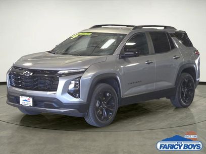 Used 2025 Chevrolet Equinox LT w/ Safety and Technology Package