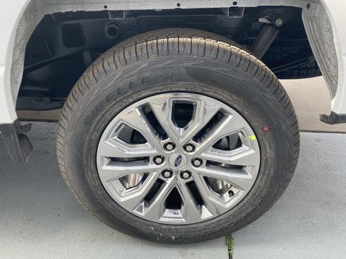 New 2026 Ford F150 XLT w/ Equipment Group 302A MID image 7