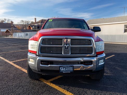 Used 2011 RAM 2500 Big Horn image 4