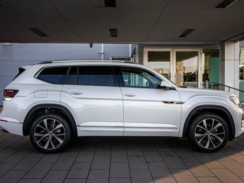 New 2026 Volkswagen Atlas SEL Premium R-Line image 20