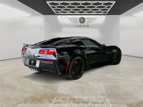 Used 2019 Chevrolet Corvette Grand Sport w/ Battery Protection Package image 5