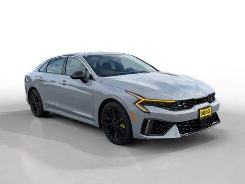 New 2026 Kia K5 GT image 7