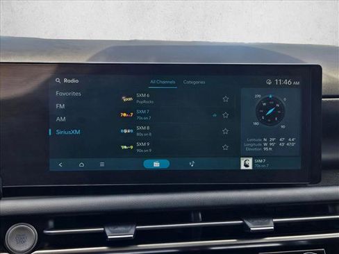 Used 2025 Hyundai Tucson SEL image 15