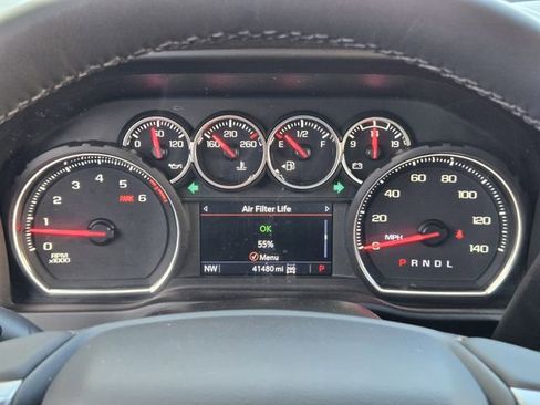 Used 2022 Chevrolet Silverado 1500 LT Trail Boss w/ Safety Package image 13