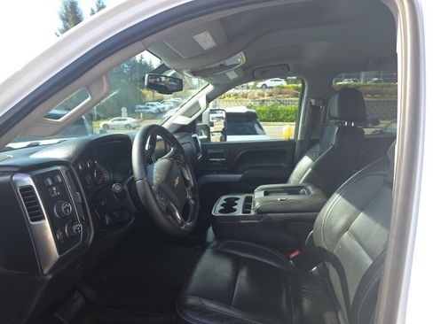 Used 2015 Chevrolet Silverado 2500 LT w/ LT Convenience Package image 9