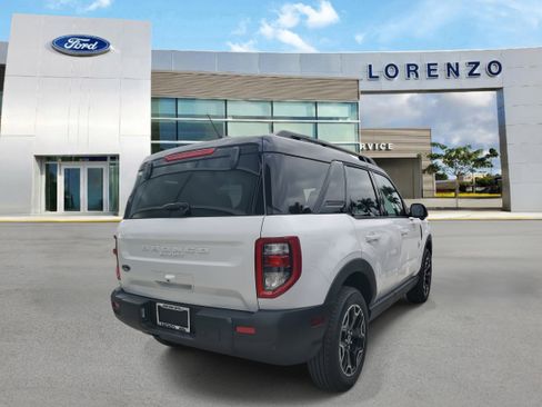 New 2025 Ford Bronco Sport Outer Banks w/ Outer Banks Tech Package+ image 4