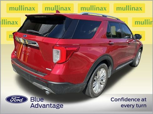 Used 2020 Ford Explorer Limited image 2
