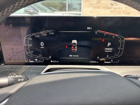 Certified 2025 INFINITI QX80 Pure RWD image 4