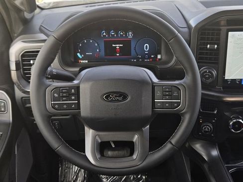 New 2026 Ford F150 Lariat w/ Equipment Group 501A Mid AWD/4WD image 18