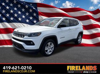 Used 2022 Jeep Compass Latitude FWD video 1