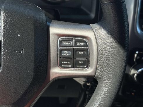 Used 2024 RAM 1500 Classic Warlock AWD/4WD image 23