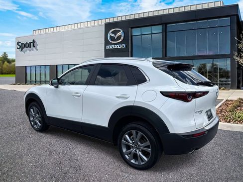 Certified 2025 MAZDA CX-30 AWD 2.5 S w/ Preferred Package image 7