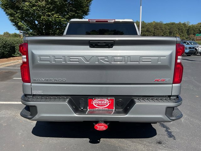 Used 2026 Chevrolet Silverado 1500 RST AWD/4WD image 9