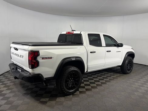 Used 2024 Chevrolet Colorado Trail Boss w/ Advanced Trailering Package AWD/4WD image 7