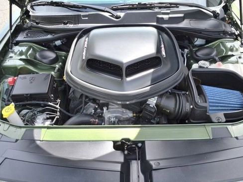 Used 2021 Dodge Challenger R/T Scat Pack w/ Shaker Package RWD image 36