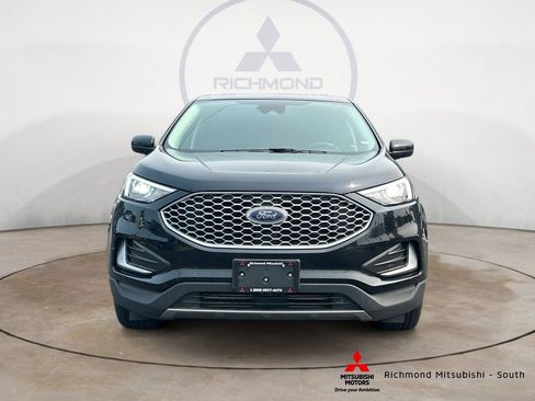 Used 2024 Ford Edge SEL AWD/4WD image 8