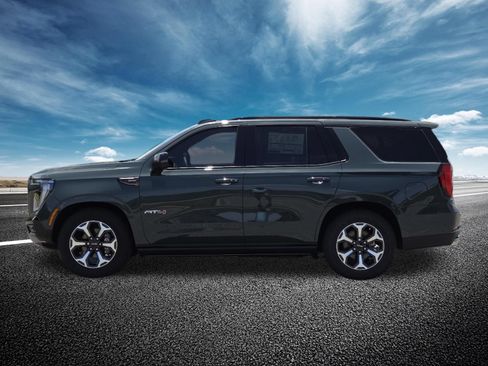 New 2026 GMC Yukon AT4 Ultimate AWD/4WD image 24