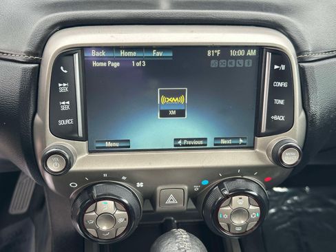 Used 2014 Chevrolet Camaro LT RWD image 8