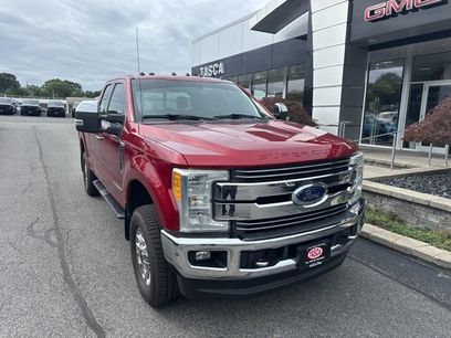 Used 2017 Ford F250 Lariat w/ Chrome Package
