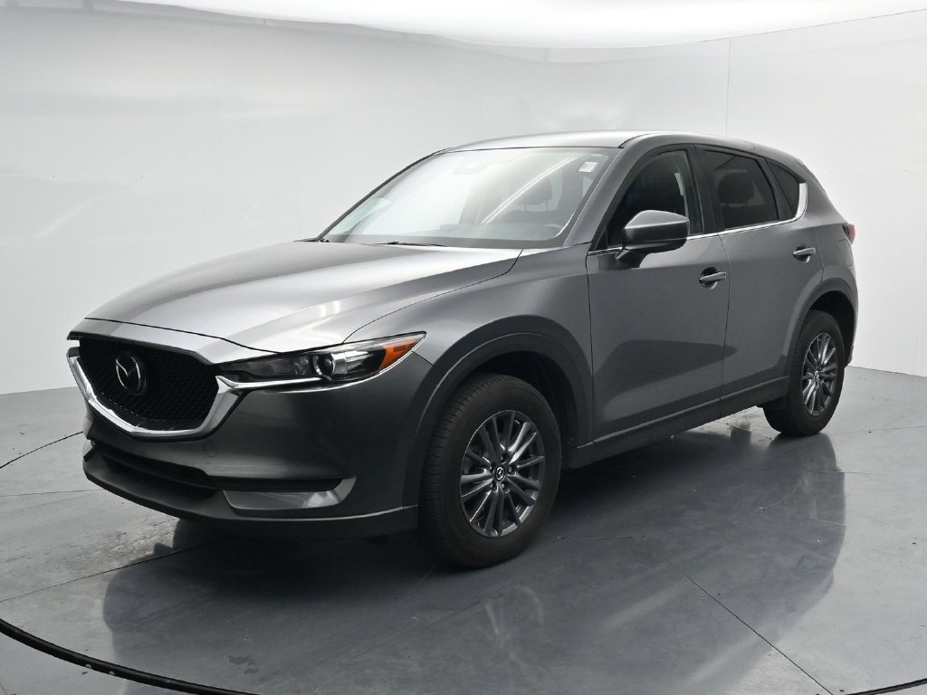 Used 2019 MAZDA CX-5 Touring FWD image 4