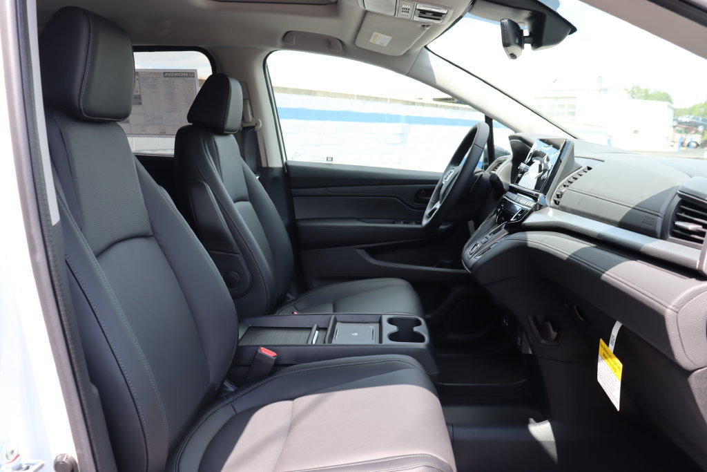 New 2027 Honda Odyssey EX-L image 21
