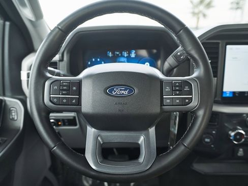 Used 2025 Ford F150 XLT w/ Equipment Group 301A Standard image 38