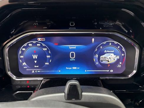 Used 2026 Chevrolet Silverado 1500 High Country image 16