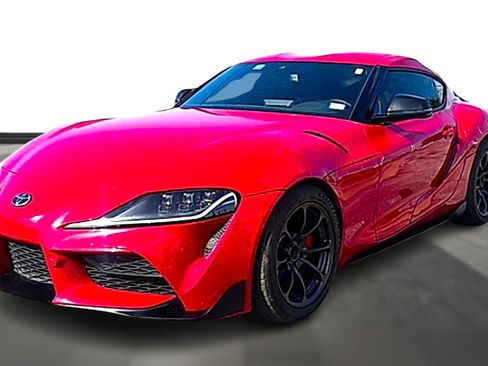 Used 2020 Toyota Supra Premium w/ Driver Assist Package RWD image 1