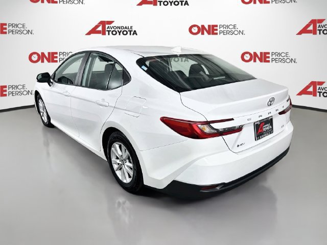 Certified 2026 Toyota Camry LE FWD image 6