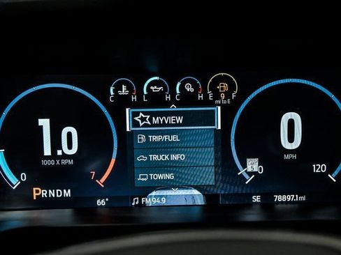 Used 2023 Ford F150 Platinum w/ Equipment Group 701A High image 19