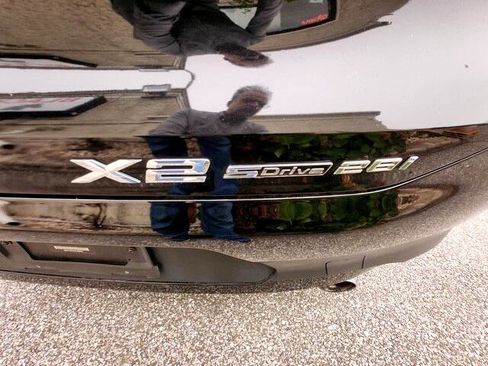 Used 2018 BMW X2 sDrive28i image 9