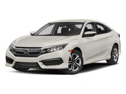 Used 2017 Honda Civic LX image 1